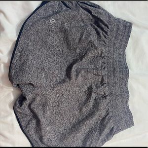 Two pairs of lulu shorts